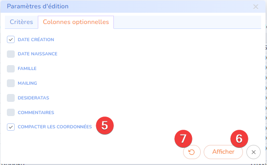 listing client listing client