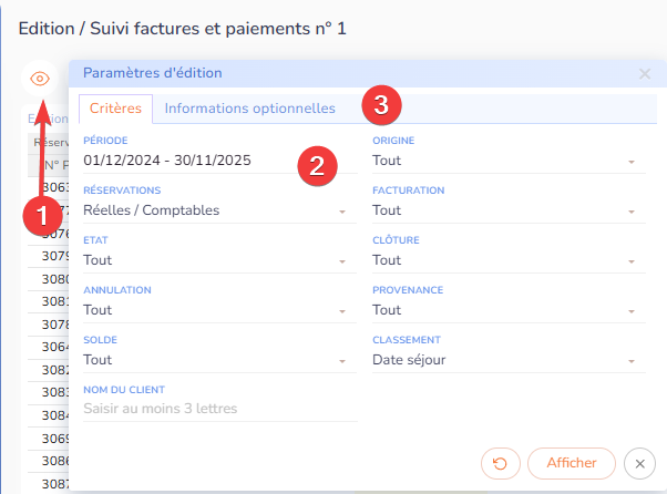 Suivi des factures et paiements clients Suivi des factures et paiements clients