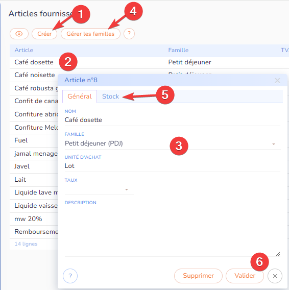 fournisseurs fournisseurs