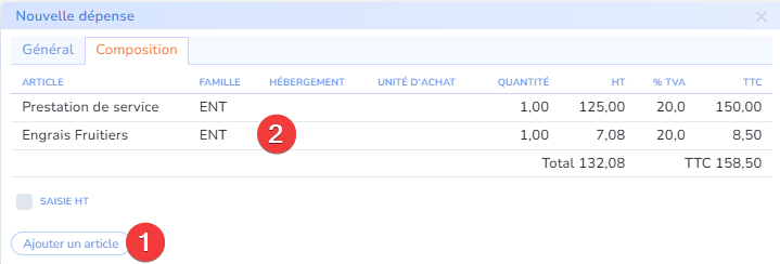 programmation dépenses programmation dépenses