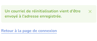 mot de passe mot de passe