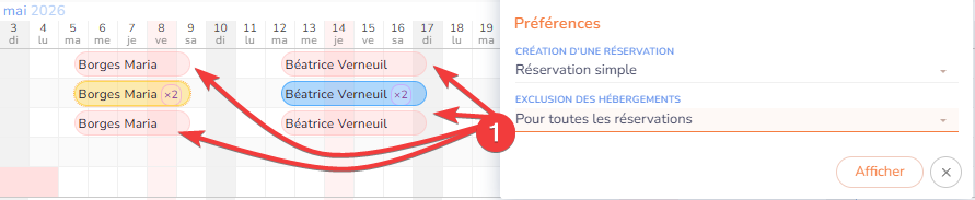 planning et exclusion