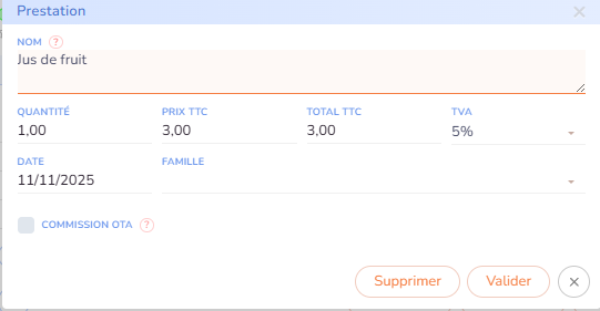 prestations services prestations services