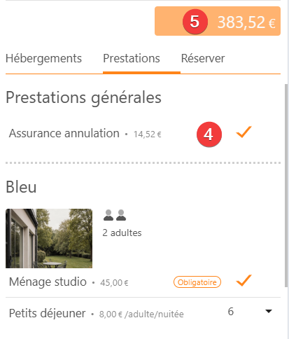 prestations automatiques prestations automatiques
