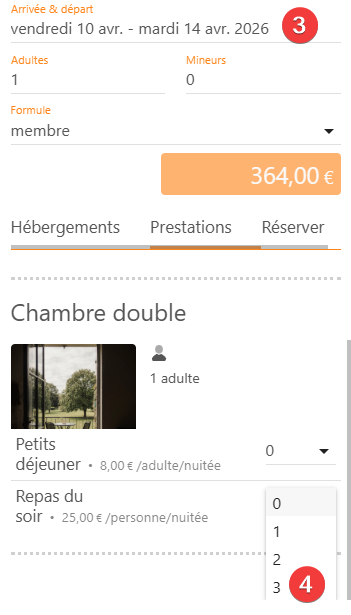 Pas le dimanche Pas le dimanche