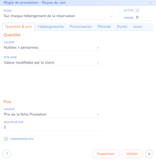 Pas le dimanche Pas le dimanche